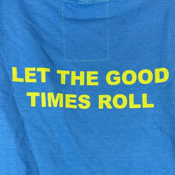 Waste Management Tournament - The Peoples Open - Zip-up Blue Hoodie - Size XXL - Picture 6 of 9